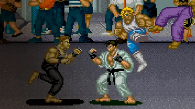 Arcade Archives 2 STREET SMART - PS5