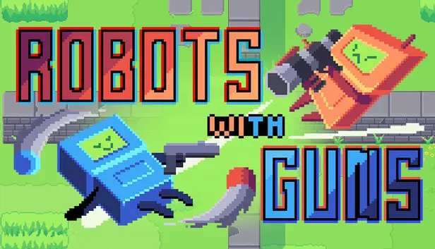 Robots with Guns