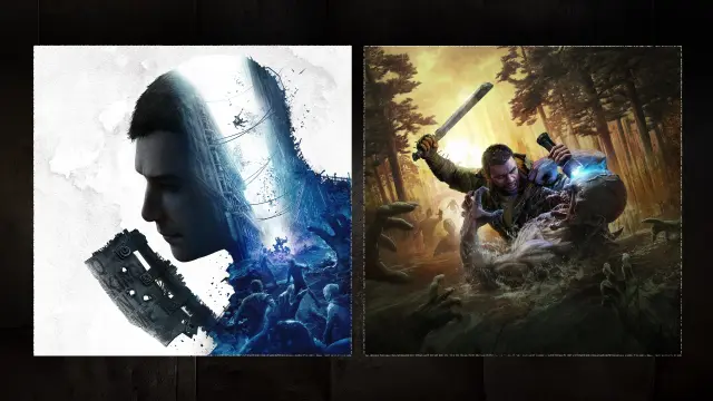 Dying Light: Human & Beast Bundle - Xbox One & Series