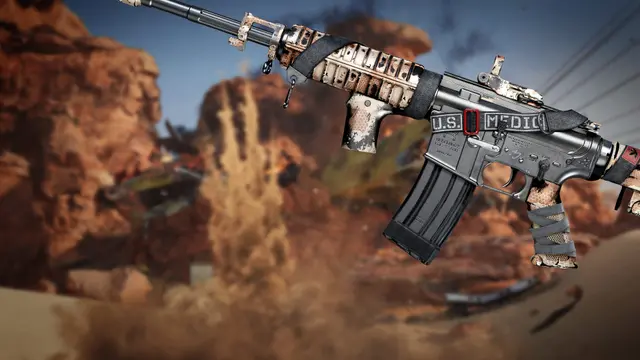 Call of Duty Endowment (C.O.D.E.) - Battle Doc Pack (PS4 & PS5)