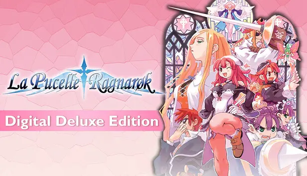 La Pucelle: Ragnarok Deluxe Edition