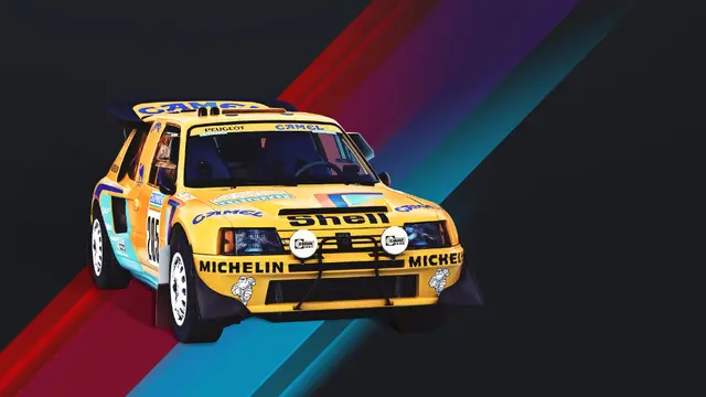 Ari Vatanen returns to Dakar! (Xbox One)