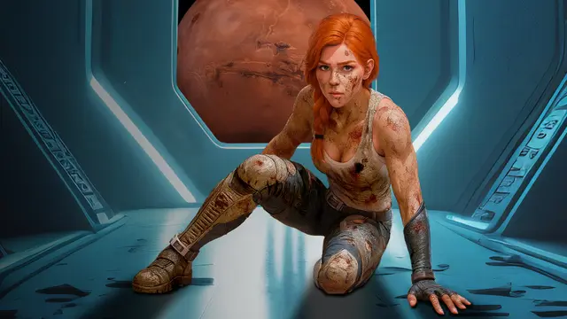 MARS 2120 - The more, the merrier (Xbox One & Series)