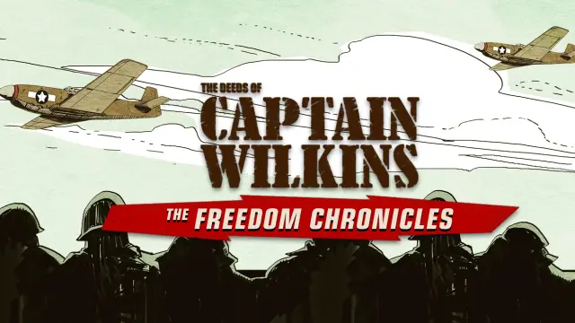 Wolfenstein II: The Freedom Chronicles - Episode 3