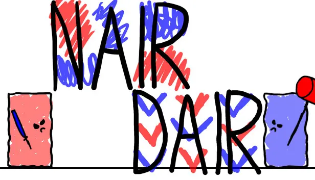 DAIR + NAIR: Neutral