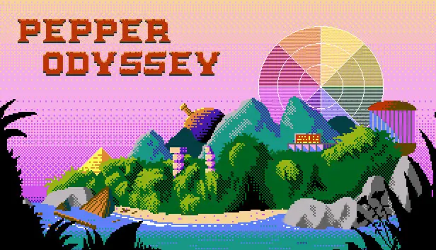 Pepper Odyssey