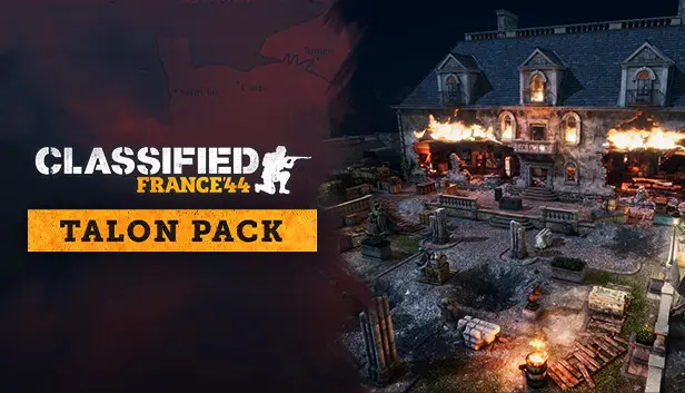 Classified: France '44 - Talon