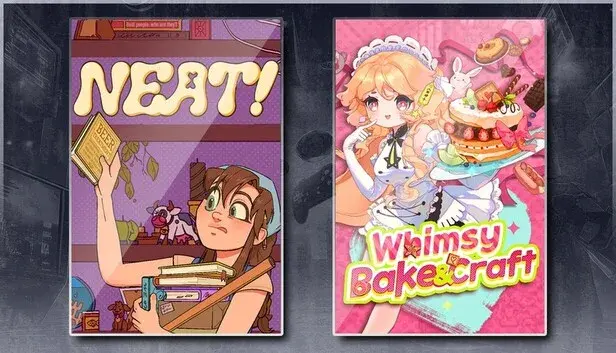 Neat! & Whimsy Bake&Craft