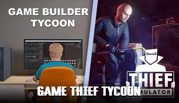 Game Thief Tycoon