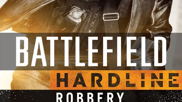 Battlefield Hardline Robbery (PS4)