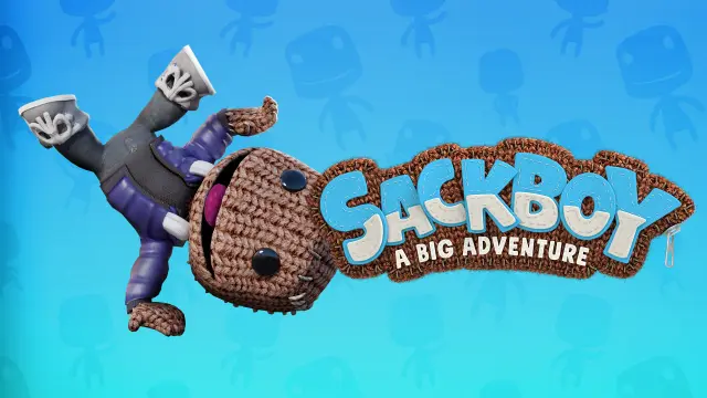 Sackboy: A Big Adventure - Casual Clothing Pack