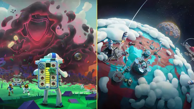 ASTRONEER - Glitchwalkers & Megatech Bundle (PS4 & PS5)