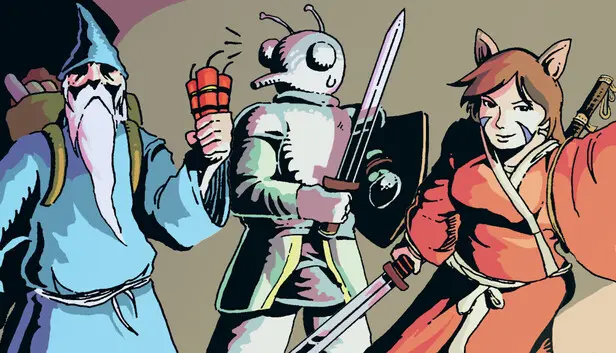 The Dungeon Pals