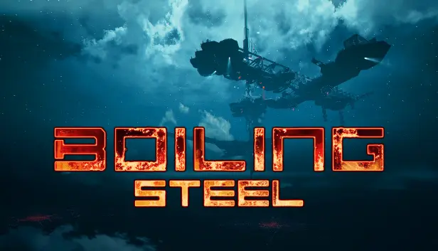 Boiling Steel