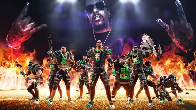 Lil Flip Cloverland Kingz (PS5)