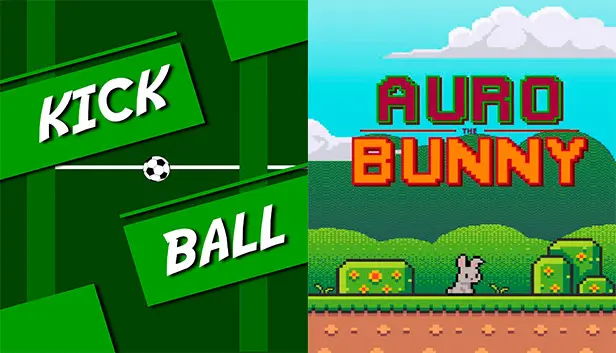 Auro and Kick Ball