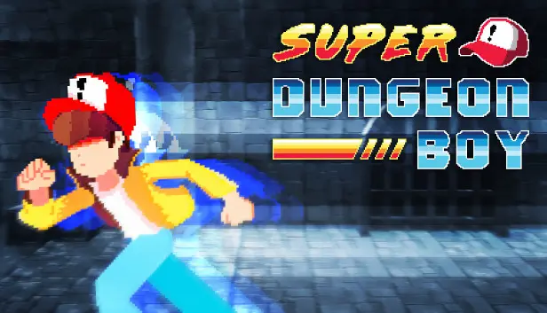 Super Dungeon Boy
