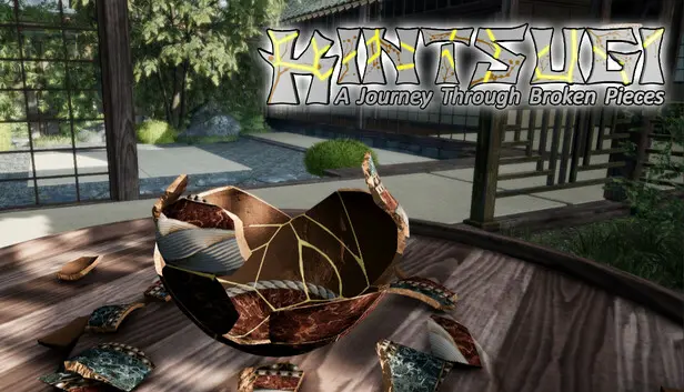 KINTSUGI - Journey Through The Broken Pieces
