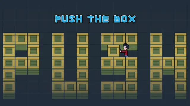 Push the Box - Puzzle Game (Xbox One)