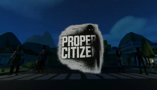 Proper Citizen