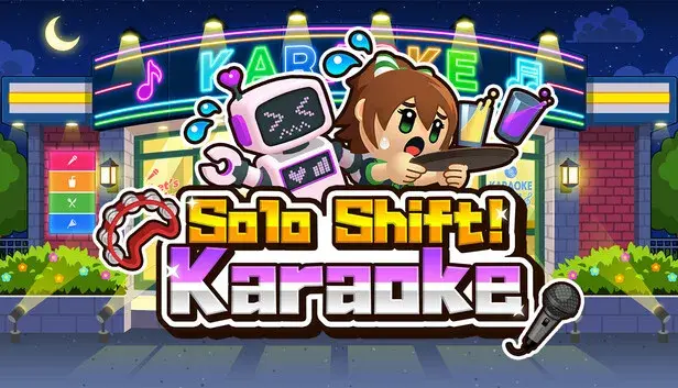 Solo Shift! Karaoke