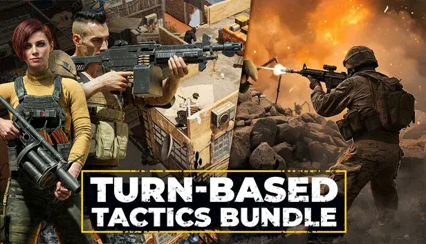 Turn-Based Tactics Bundle