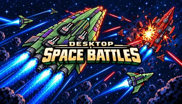Desktop Space Battles