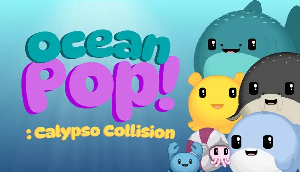 Ocean Pop! : Calypso Collision