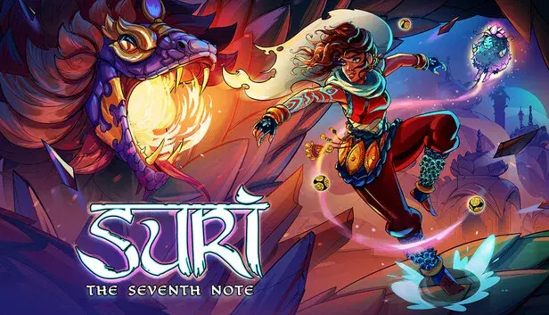 SURI: The Seventh Note Deluxe Edition