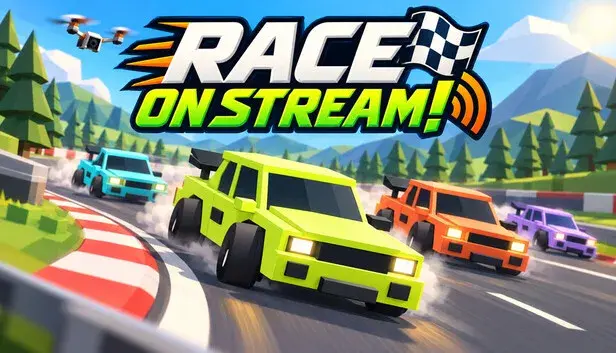 Race on Stream!