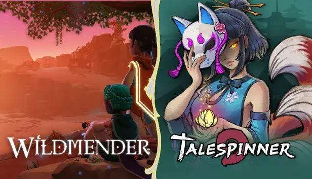 Talespinner x Wildmender Bundle