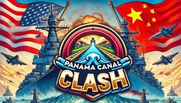 Panama Canal Clash