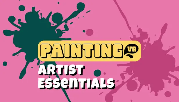 Painting VR - Essential Brush Pack