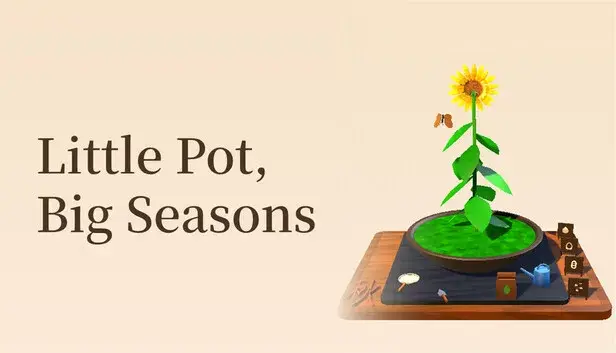 Little Pot, Big Seasons