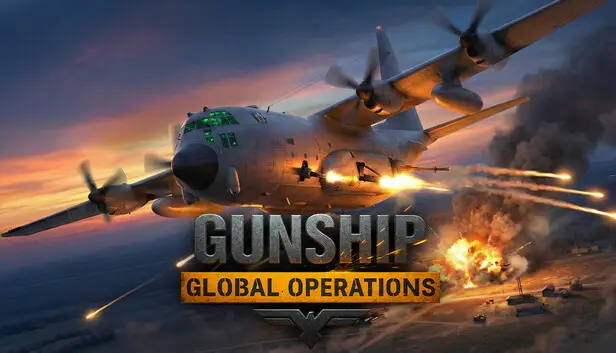 Gunship Global Operations