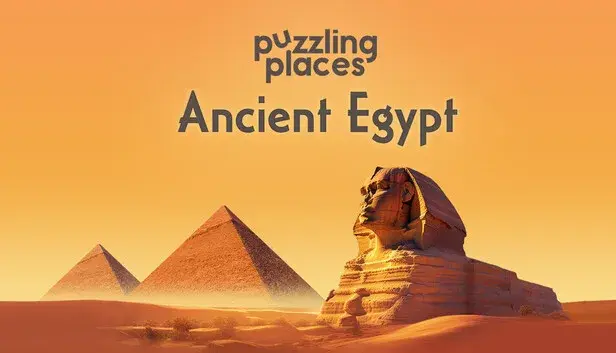 Puzzling Places - Ancient Egypt
