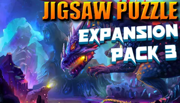 Jigsaw Puzzle - Expansion Pack 3