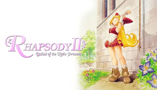 Rhapsody II: Ballad of the Little Princess