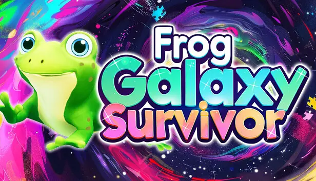 Frog Galaxy Survivor