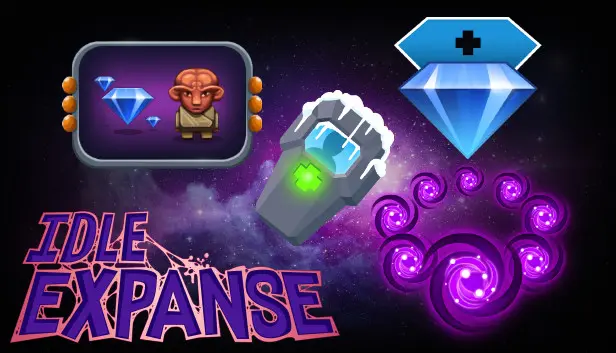 Idle Expanse - Technologies DLC Bundle