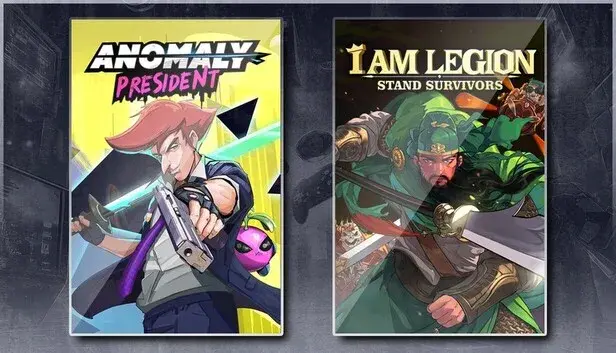 Anomaly President & I Am Legion: Stand Survivors