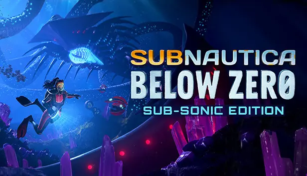 Subnautica: Below Zero Sub-Sonic