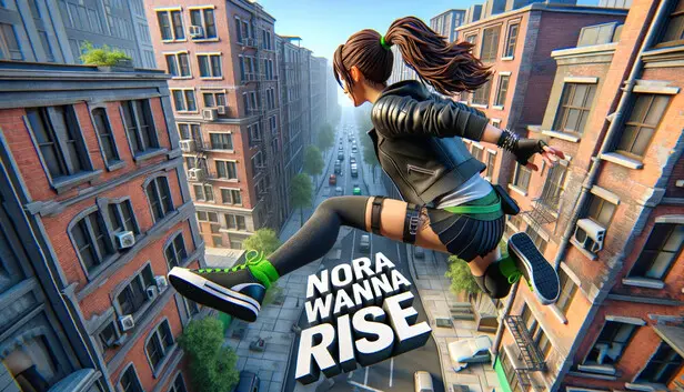 Nora Wanna Rise