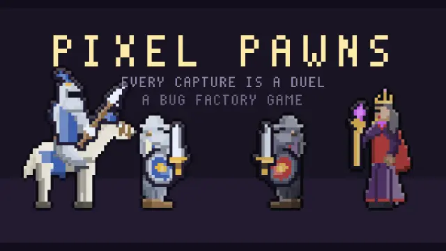 Pixel Pawns: Chess Duels - Xbox One