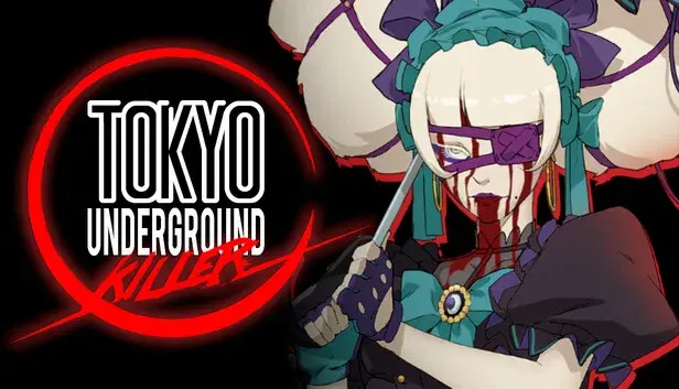 Tokyo Underground Killer - Moonrose Photo Pack