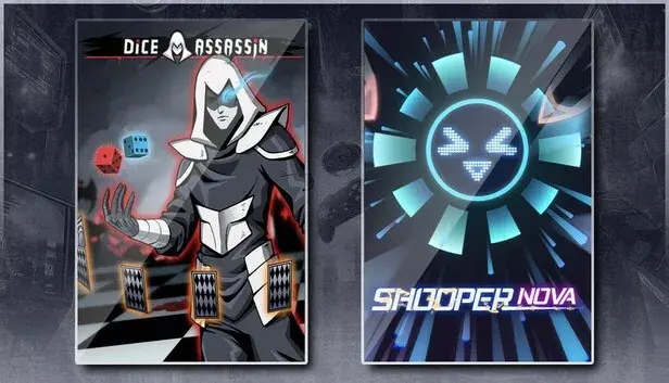 Dice Assassin & SHOOPER NOVA