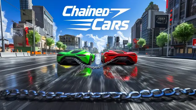 Chained Cars - Xbox One