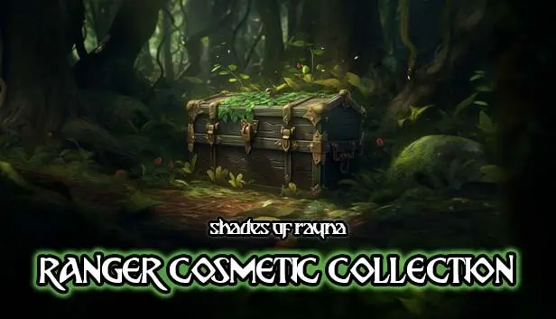 Shades of Rayna - Ranger Cosmetic Collection Supporter Pack