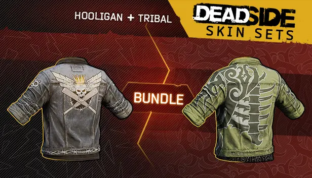 Deadside "Tribal" Skin Set