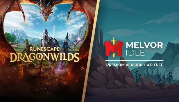 Dragonw-idles Bundle